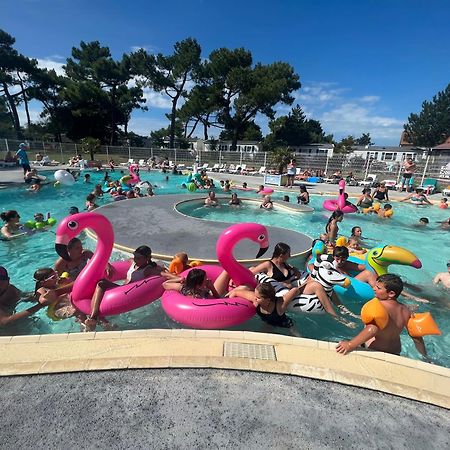 Camping Paradis Les Galets De La Molliere Cayeux-sur-Mer Exteriör bild