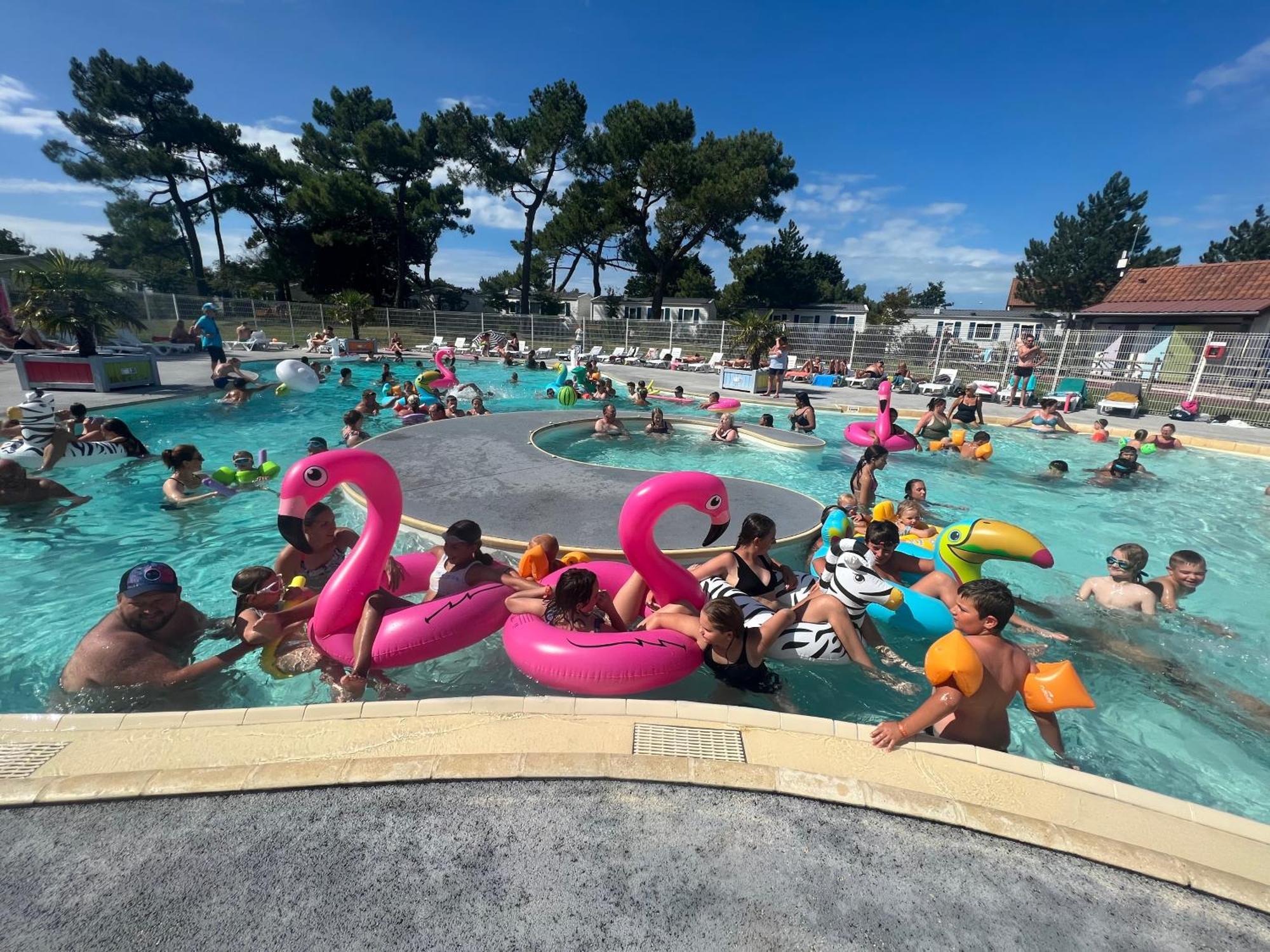 Camping Paradis Les Galets De La Molliere Cayeux-sur-Mer Exteriör bild