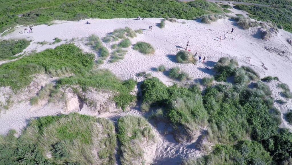 Camping Paradis Les Galets De La Molliere Cayeux-sur-Mer Exteriör bild