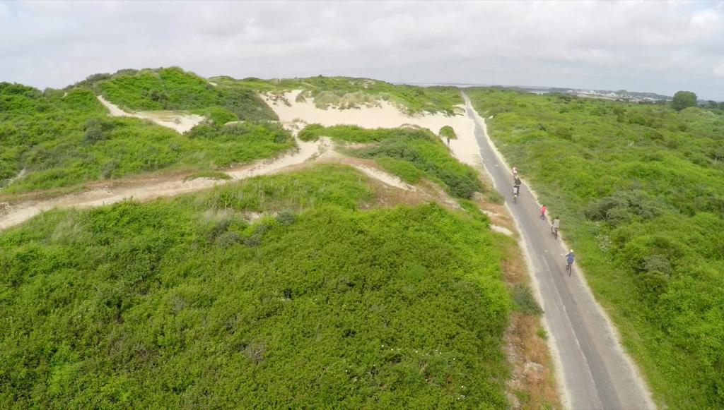 Camping Paradis Les Galets De La Molliere Cayeux-sur-Mer Exteriör bild