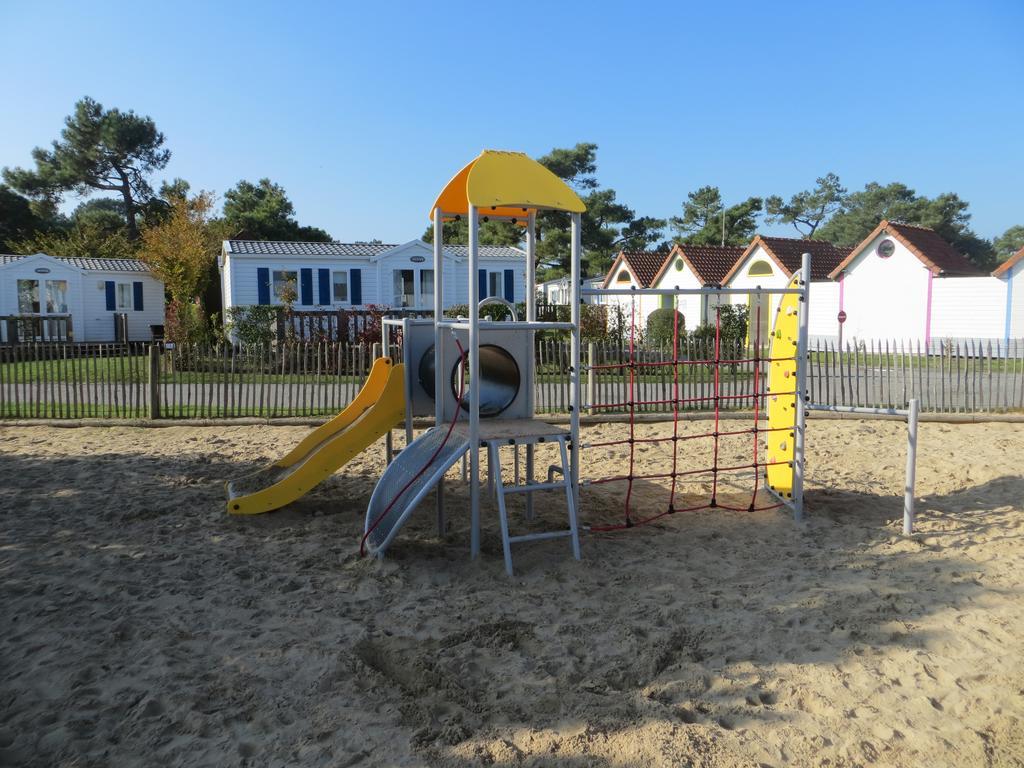 Camping Paradis Les Galets De La Molliere Cayeux-sur-Mer Exteriör bild