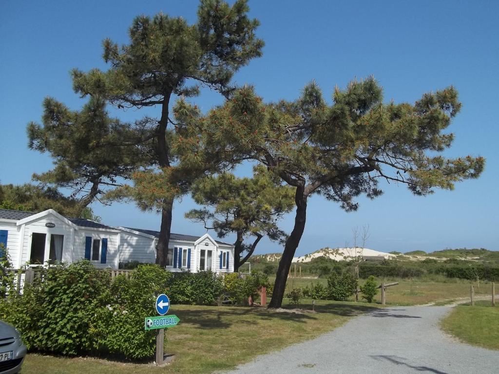 Camping Paradis Les Galets De La Molliere Cayeux-sur-Mer Exteriör bild