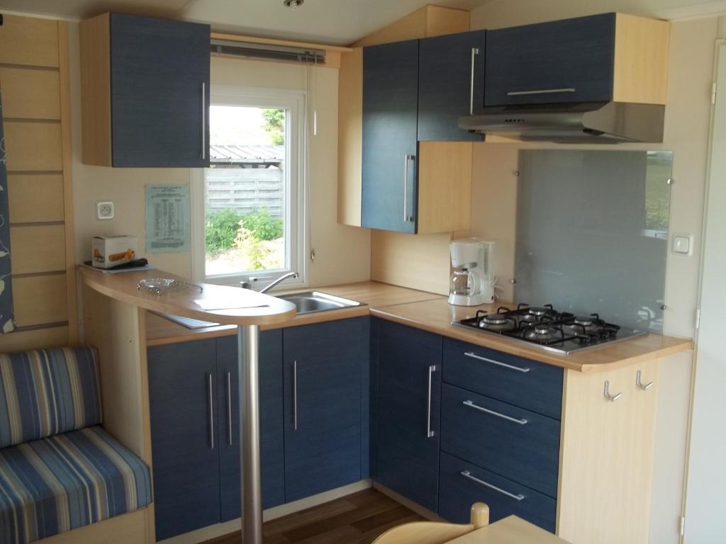 Camping Paradis Les Galets De La Molliere Cayeux-sur-Mer Rum bild